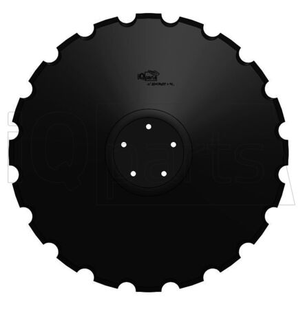 disc A135419697 CONICAL 600X6 