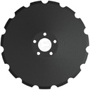 Disc FARMET 8000641 D500X6 