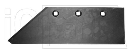 Brazdar GREGOIRE BESSON 172417, 172401 L 150 x 11 MM 