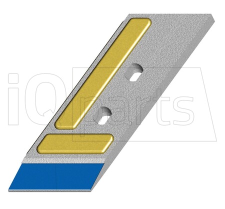 MEISSEL 173341DH LINKS DIAMANT/HARDFACE GREGOIRE BESSON