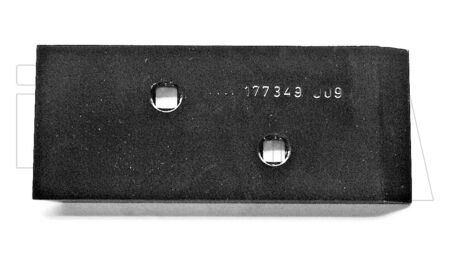 Landside Protection GREGOIRE BESSON 177349 120x12mm 