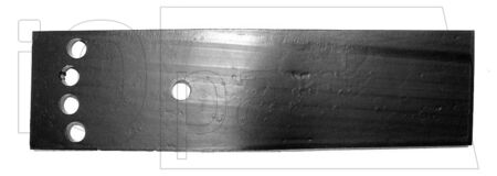 Placa prelungire cormana GREGOIRE BESSON 172311 L 