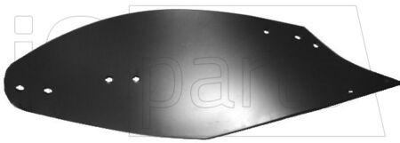 Mouldboard GREGOIRE BESSON 173460, 173428 R 