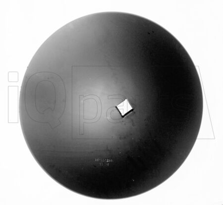 Диск GREGOIRE BESSON 851 001 298 660x6,5 plain 