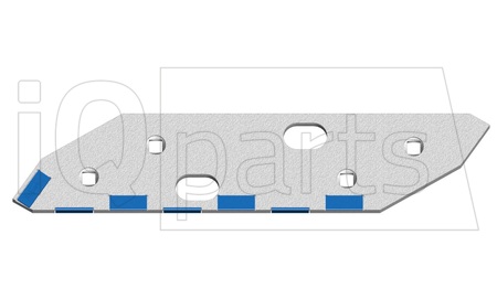 ANLAGE 173388RD OVAL HOLE DIAMANT RECHTS GREGOIRE BESSON