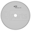 Disc GREAT PLAINS 015-014B 381x4mm 