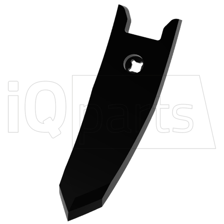 Долото культиватора HORSCH 340 60580  80x20mm spitz 
