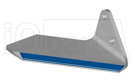 Podcinacz HORSCH 340 60857D R 195mm  DIAMOND Diamant