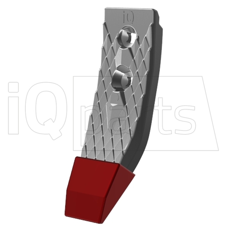 Punta de Reja HORSCH 00311069P PLATINUM Platinum