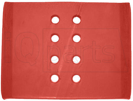 Landside Protection KVERNELAND 063601A 