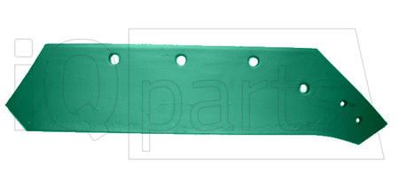 Lemiesz do nakładki obracalnej KVERNELAND 073006 R 12 mm Quality
