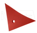 Wearing part - Moulboard - Front part KVERNELAND 063240  R Nr.1-4 