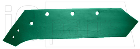 Lemiesz do nakładki obracalnej KVERNELAND 073081 L 12 mm Quality