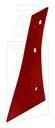 Wearing part - Moulboard - Front part KVERNELAND 073231 9 L 
