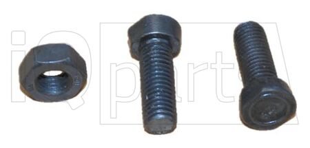 Tornillo SCHRAUBEN J-1035 M10x35 Mu 