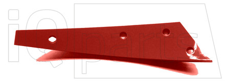 Strips for slated body KVERNELAND 083214 R 