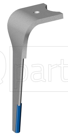 Cutit grapa rotativa KVERNELAND 46010150D R RH DIAMOND Diamant