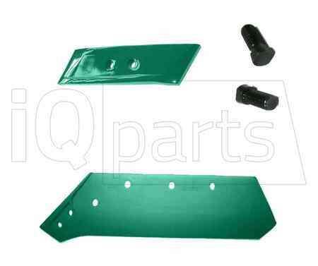 SET 4 RECHTS KVERNELAND (100ST SCHARE 073006 KVERNELAND 18" UND 200ST MEISSEL 053090 INKL. SCHRAUBEN