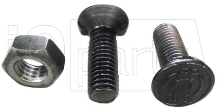 Tornillo SCHRAUBEN D-1030 M10 x 30 Mu 