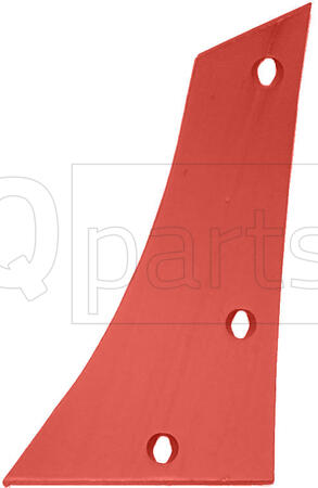 Wearing part - Moulboard - Front part KRONE 9294360 L KG181 