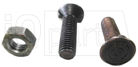 Болт SCHRAUBEN D-1035 M10 x 35 Mu DIN11014 