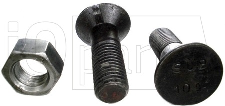 Tornillo SCHRAUBEN A-1650 M16 x 50 mit shaft 