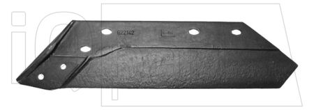 Reja para puntera reversible KUHN 622142 R 