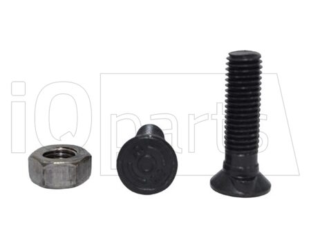 Tornillo SCHRAUBEN C-1245 M12 x 35 Mu ISO5713 
