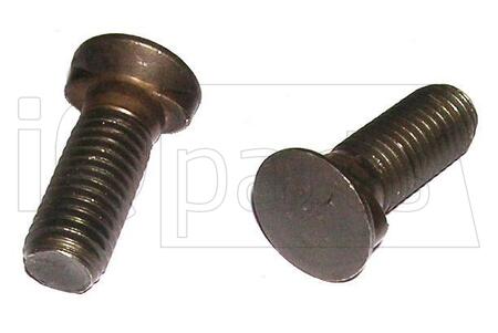 Screw KVERNELAND C-1235 M12 x 35 Mu  033107 
