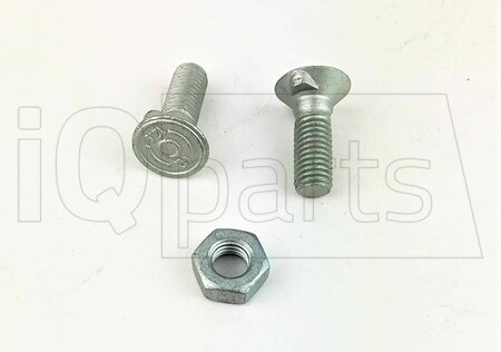 Tornillo GREGOIRE BESSON V-1030 M10 x 30 VI1202 