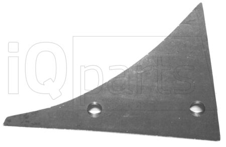 Wearing part - Moulboard - Front part KUHN 619200, H0401780V R 10MM Quality