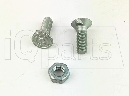 Boulon GREGOIRE BESSON V-1030 M10 x 30 VI1202 