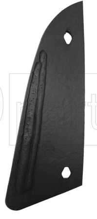 Изнашивающиеся часть - отвал - грудинка KUHN 619038 R HARDFACE Hardface