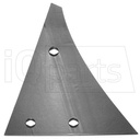 Wearing part - Moulboard - Front part KUHN 619120, 619168 R 