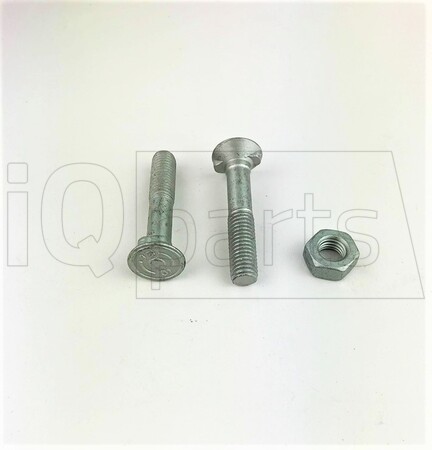 Screw GREGOIRE BESSON V-1055 M10 x 55 VI1704 