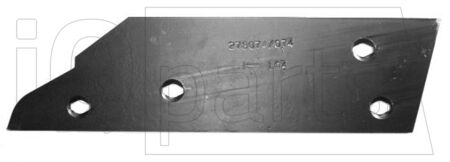 Płoza KUHN 278074, 278075 