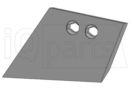brazdar antetrupita KUHN 632003 L 