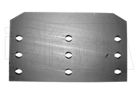 Landside Protection KUHN 226104, 226100 