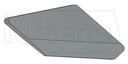 Ailerons Coutre KUHN 645255 