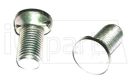 Boulon NAUD E-1430 M14 x 1,5 x 30  2 Nasen 