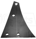 Wearing part - Moulboard - Front part KUHN 619278 R 