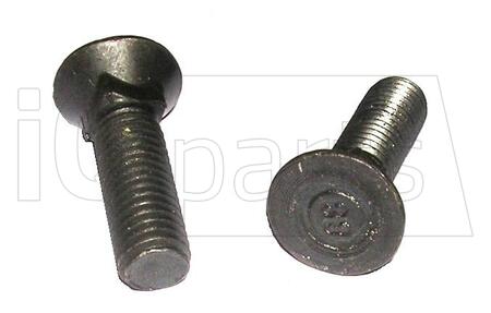 Screw LEMKEN B-1035 - 3015767 M10 x 35 Mu DIN 608 