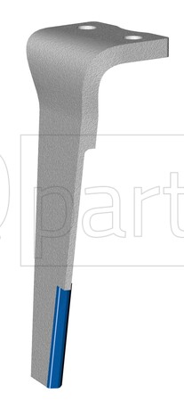 Dent de herse KUHN 525395 L DIAMOND Diamant