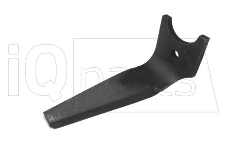 Púas KUHN K250 0100 R 120x16 