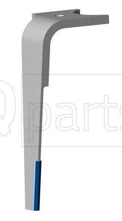 Dent de herse KUHN K2500071D L DIAMOND Diamant