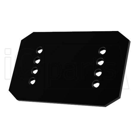 Protectie plaz KUHN H0400610V 10MM 