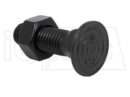 Boulon SCHRAUBEN B-1245 M12x45 DIN 608 Mu 