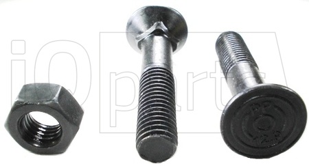 Screw SCHRAUBEN B-1260 M12 x 60 Mu DIN 608 