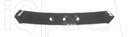 Лапa культиватора KÖCKERLING 506008C  506006 16x60x470 HARDFACE Hardface
