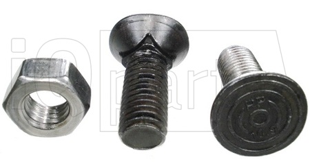 Boulon SCHRAUBEN B-1440 M14x40 Mu DIN608 